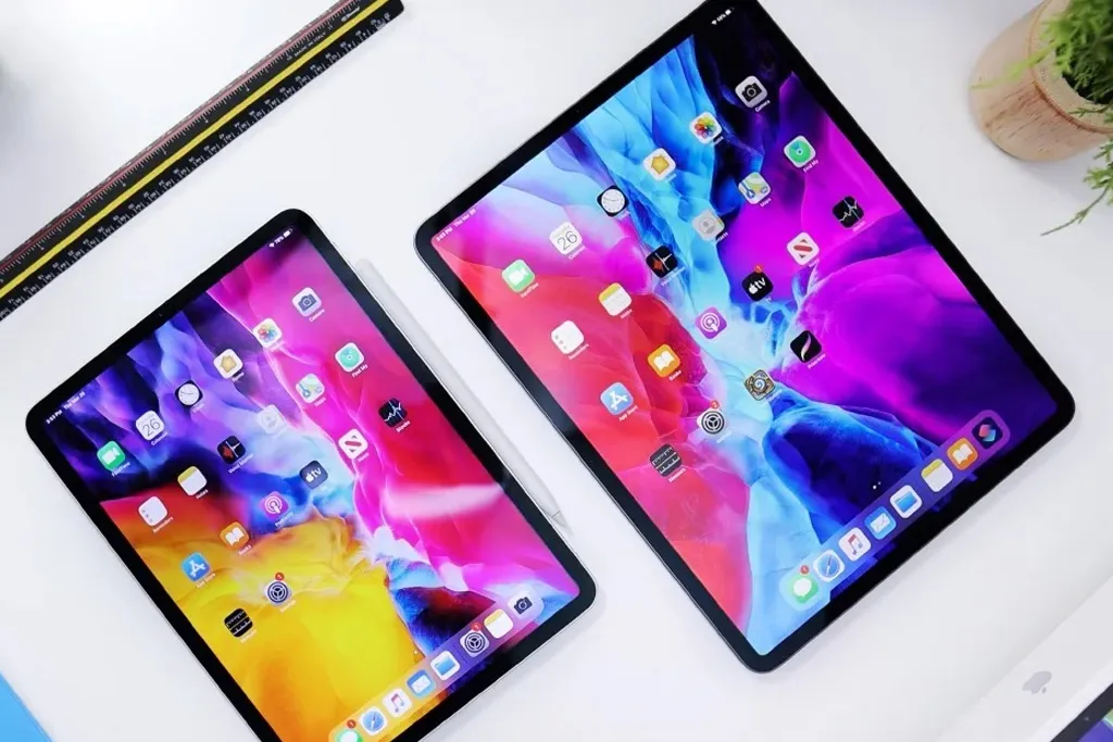 Free Tablet on Table