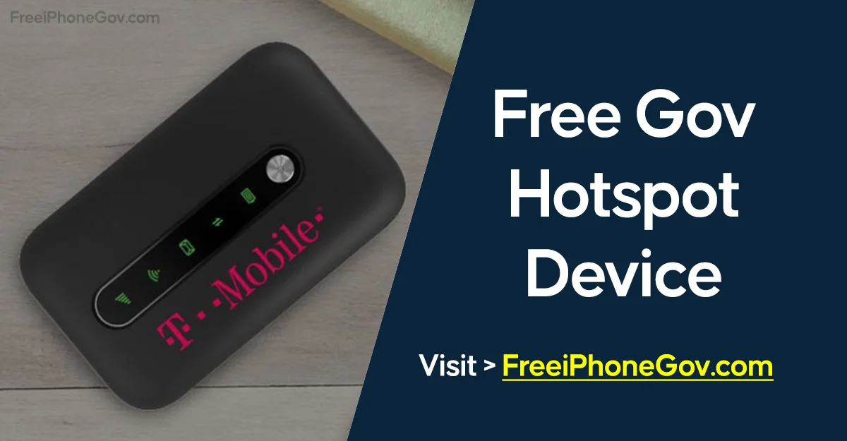 free government hotspot device